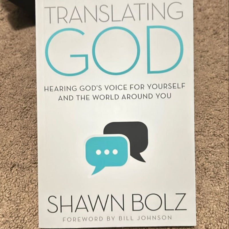 Translating God