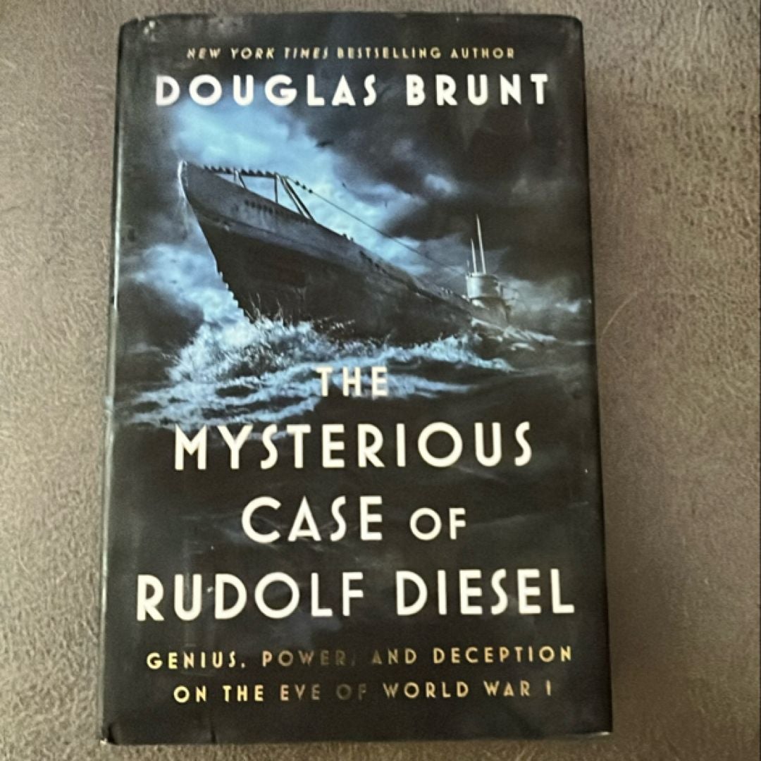 The Mysterious Case of Rudolf Diesel