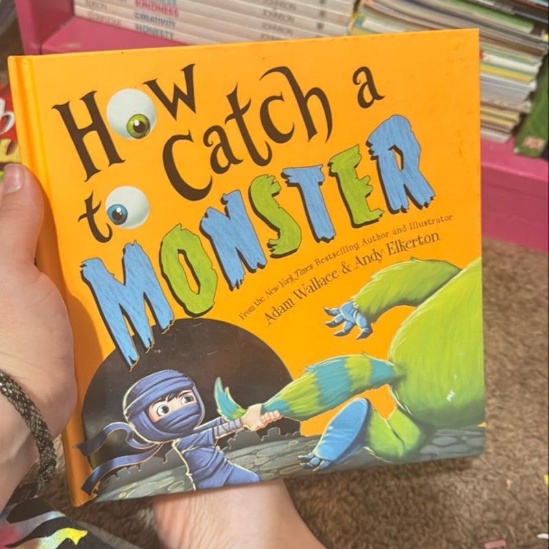 How to Catch a Monster 