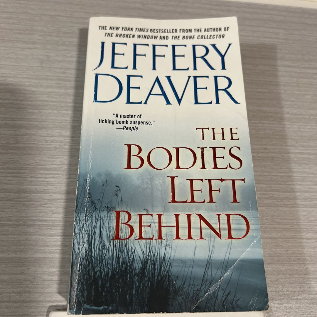 The Bodies Left Behind