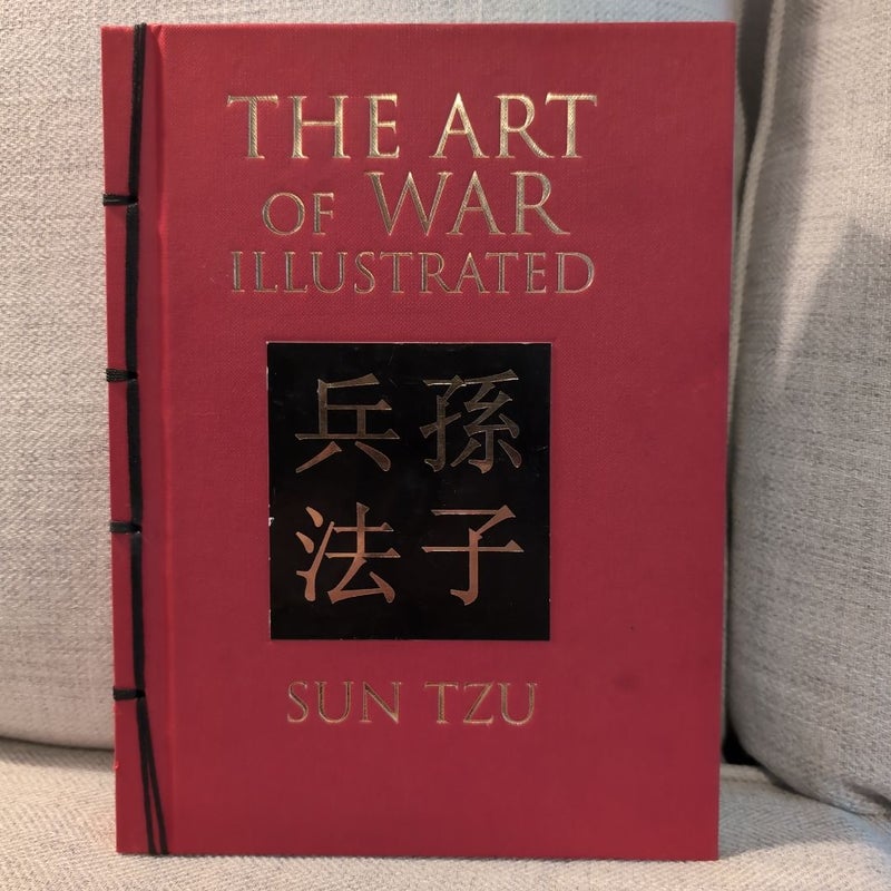 The Art of War Illustrated 