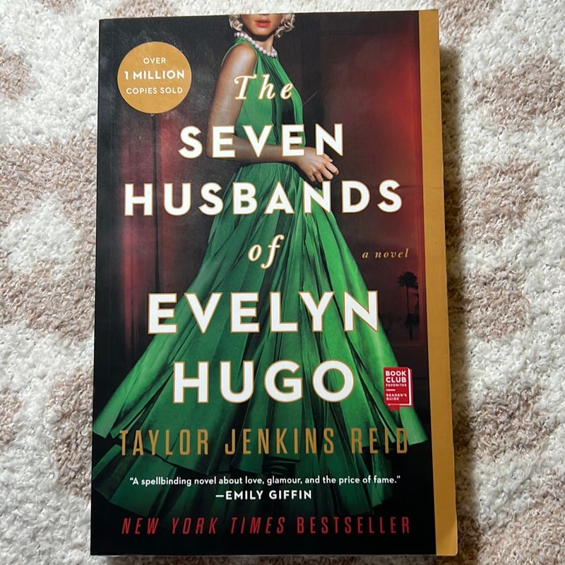 The Seven Husbands of Evelyn Hugo