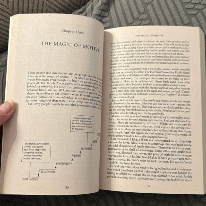 The People Code