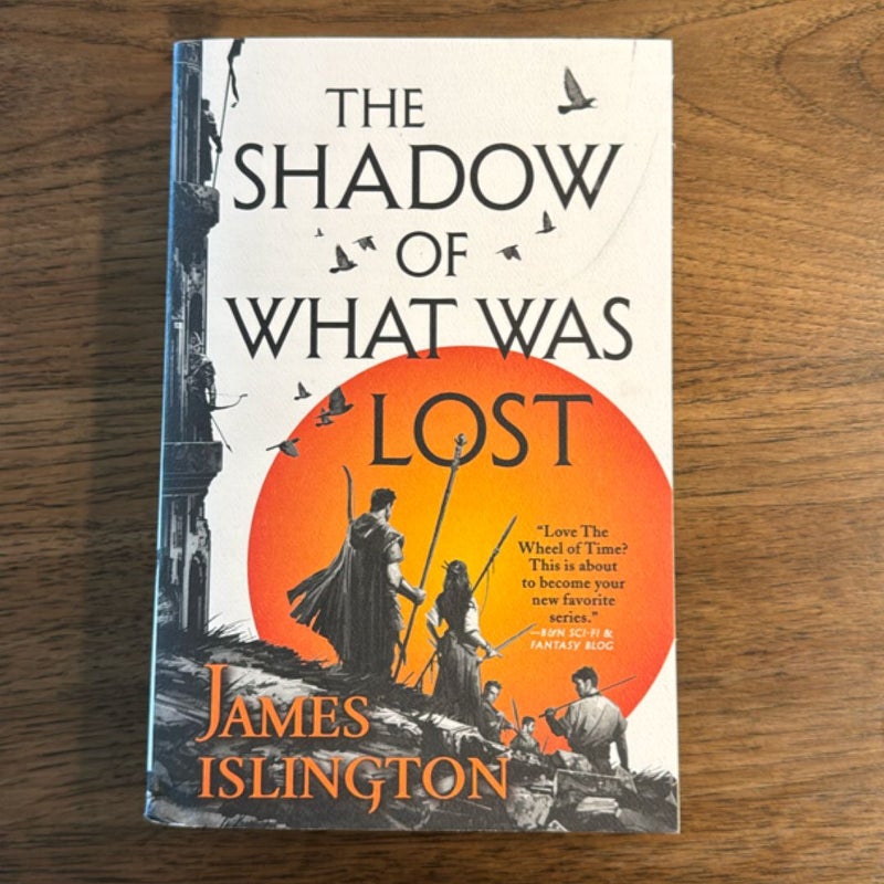 The Shadow of What Was Lost