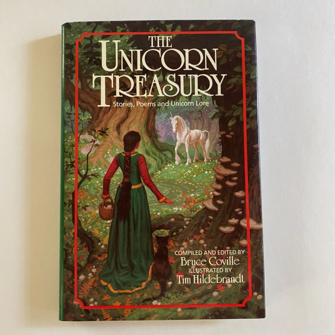 The Unicorn Treasury