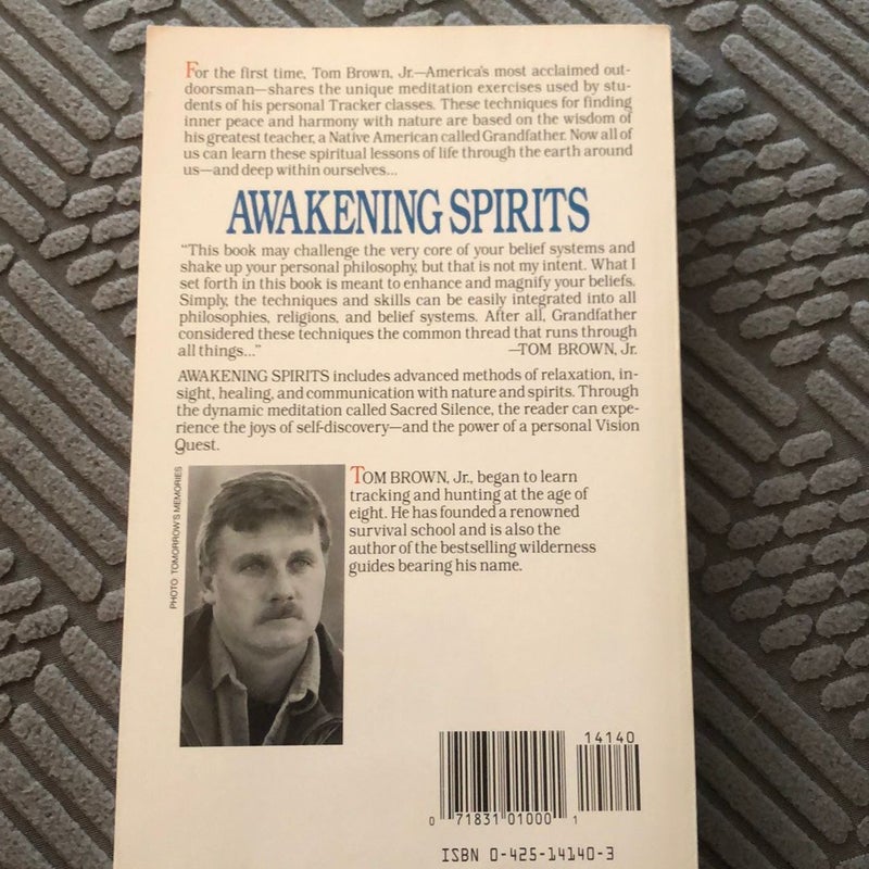 Awakening Spirits