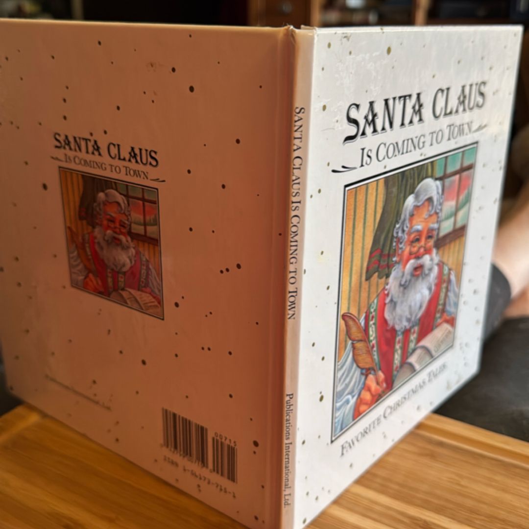 Santa Claus Is Coming to Town by