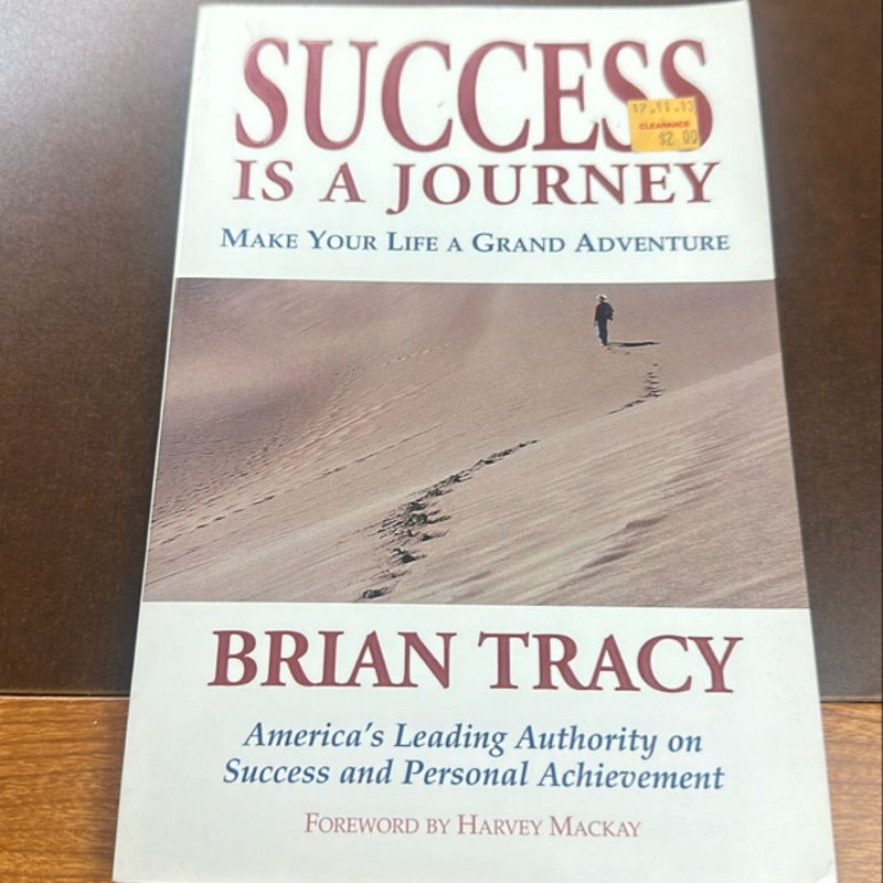Success Is a Journey