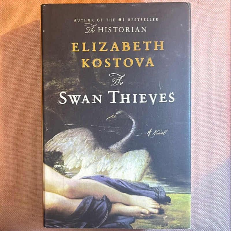 The Swan Thieves ♻️ (Last Chance!)