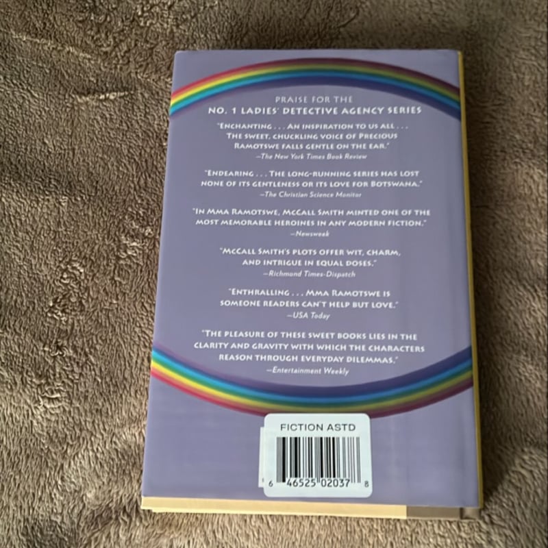 The Colors of All the Cattle