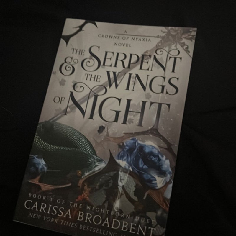The Serpent and the Wings of Night