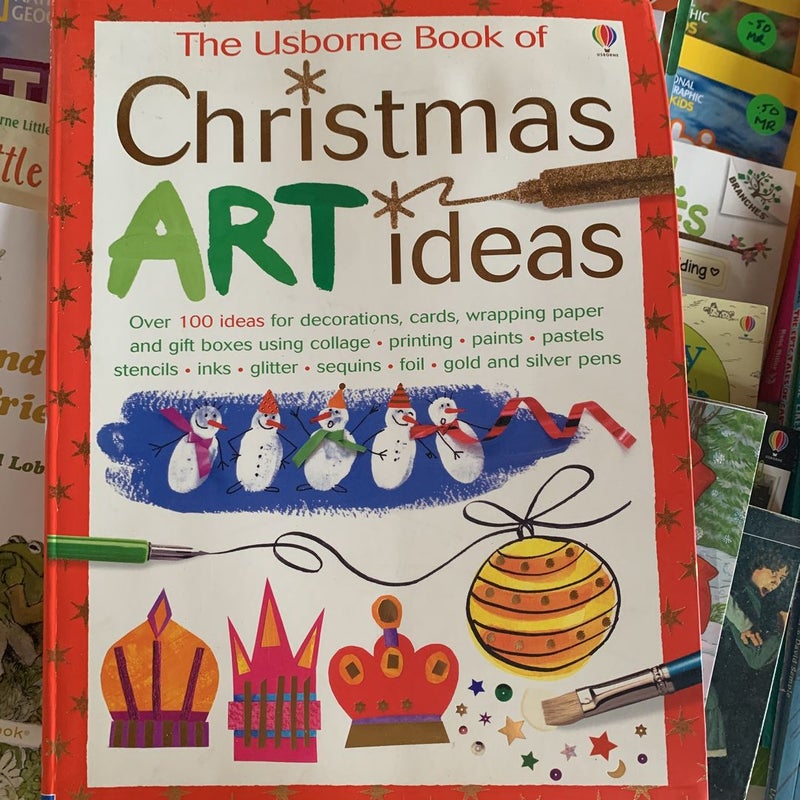 Christmas Art Ideas