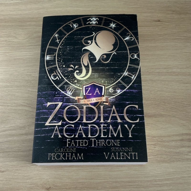 Fated Throne OOP indie cover