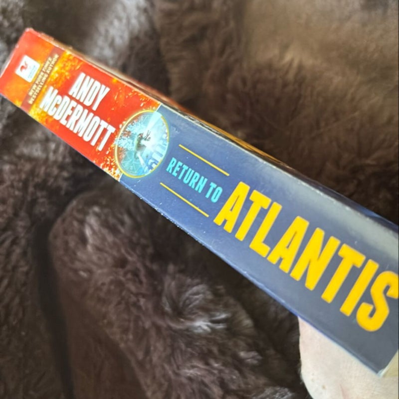 Return to Atlantis