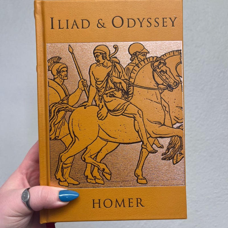 Iliad and Odyssey