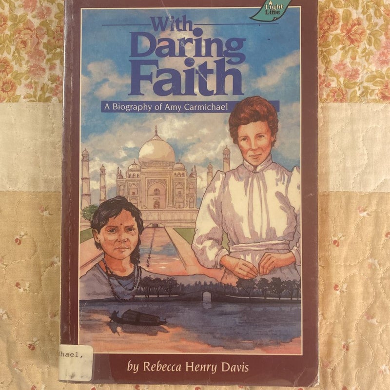 With Daring Faith