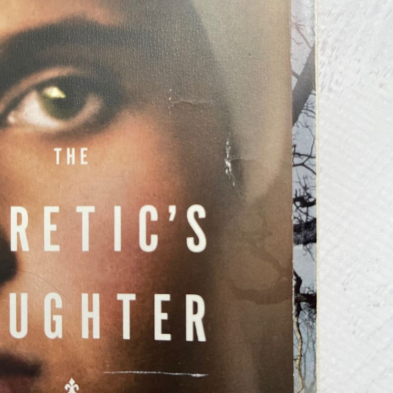 The Heretic's Daughter