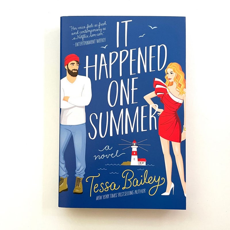 It Happened One Summer