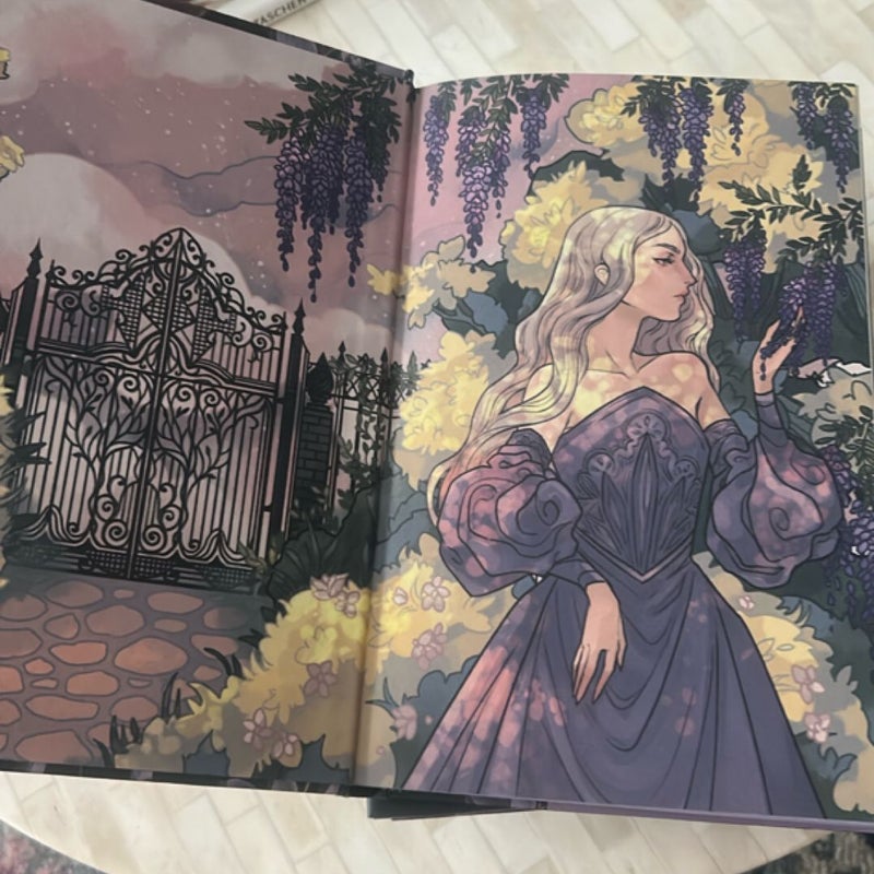 Belladonna Fairyloot Set