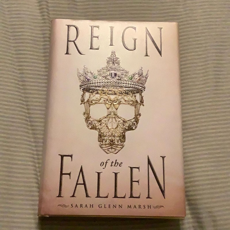 Reign of the Fallen