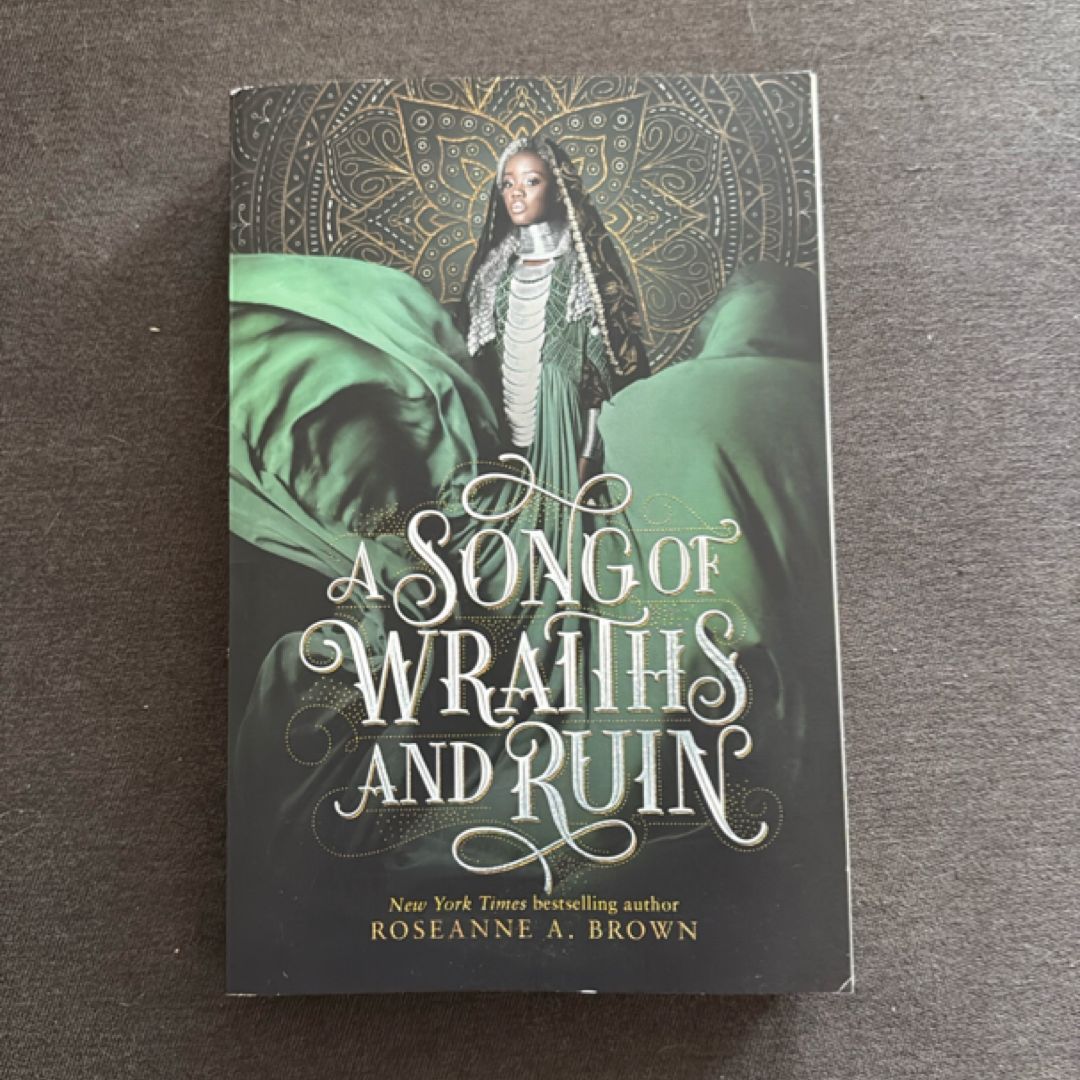 A Song of Wraiths and Ruin