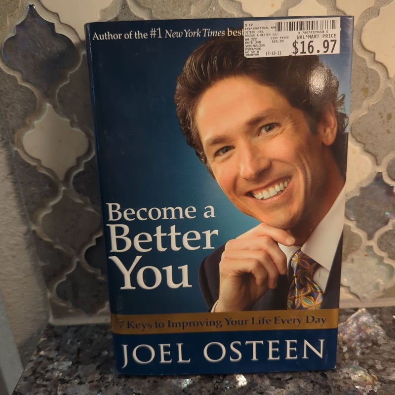 Become a Better You (First Edition)