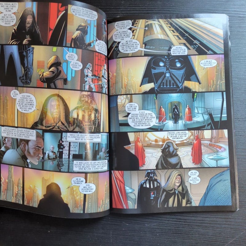 Star Wars: Darth Vader Vol. 1