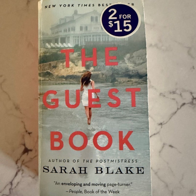 The Guest Book