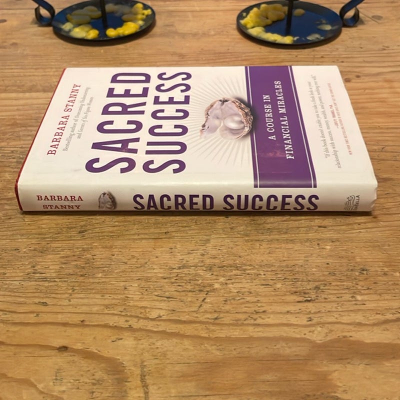 Sacred Success