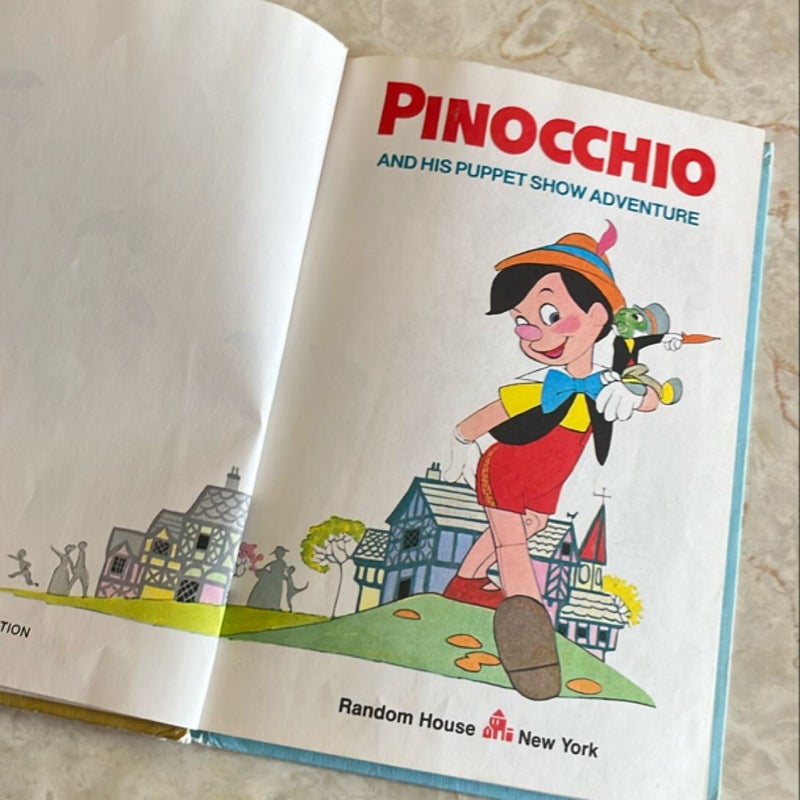 Walt Disney's Pinocchio