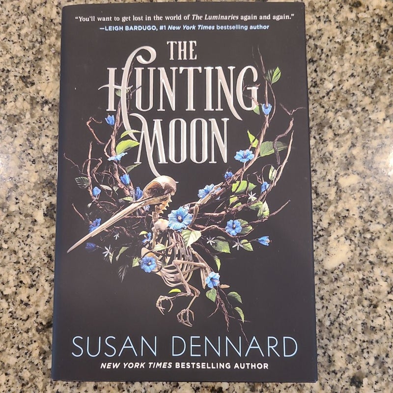 The Hunting Moon