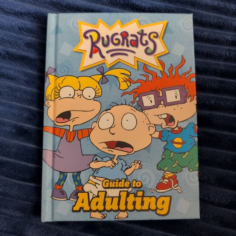 Nickelodeon Rugrats Guide to Adulting