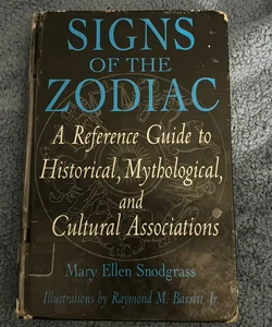 Signs of the Zodiac