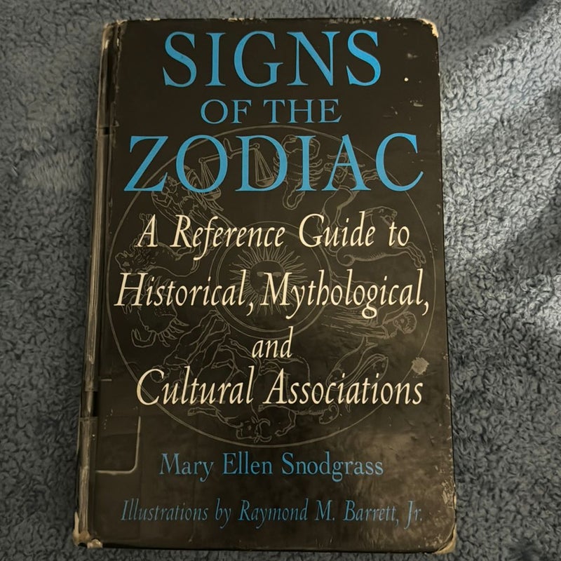 Signs of the Zodiac