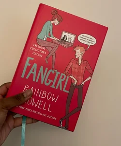 Fangirl (Exclusive Collector’s Edition)