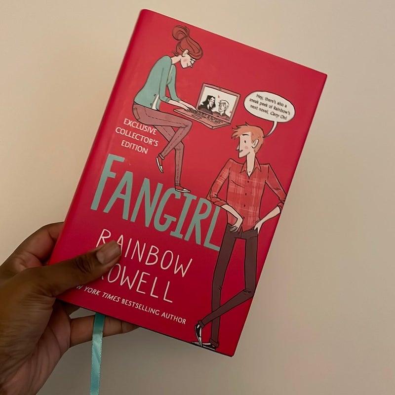 Fangirl (Exclusive Collector’s Edition)