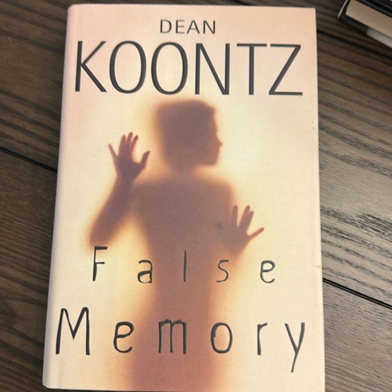 False Memory
