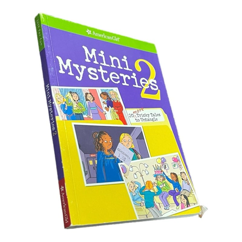 Mini Mysteries 2