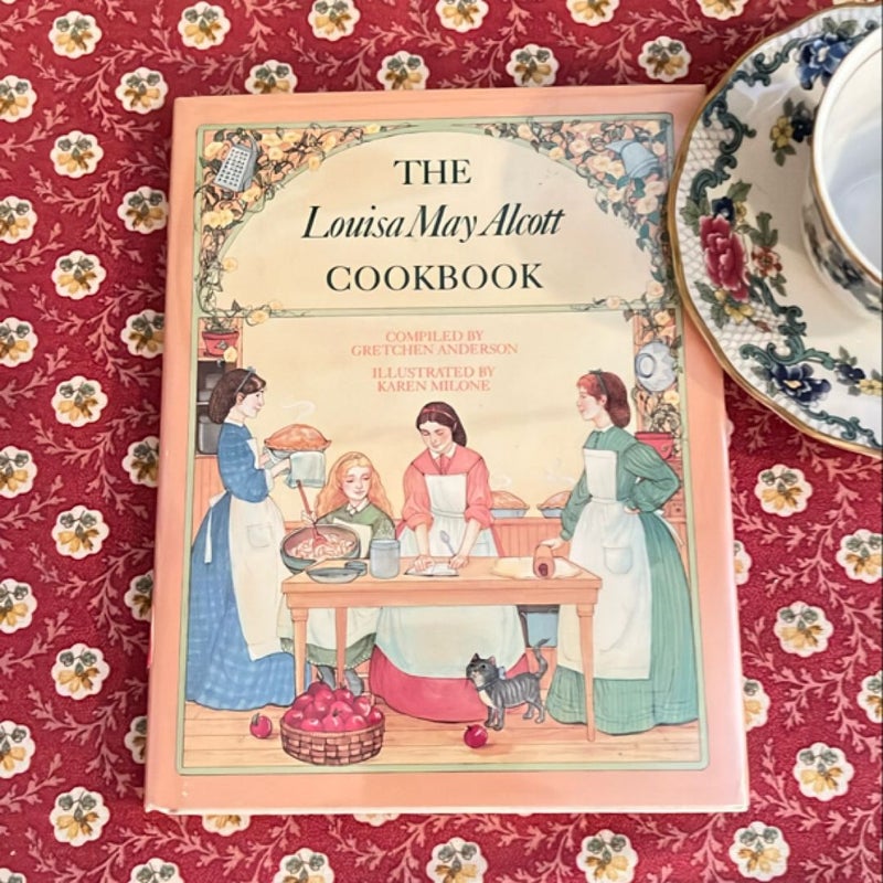 The Louisa May Alcott Cookbook