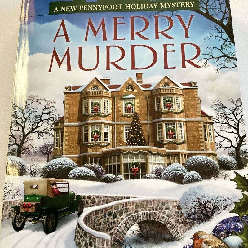 A Merry Murder