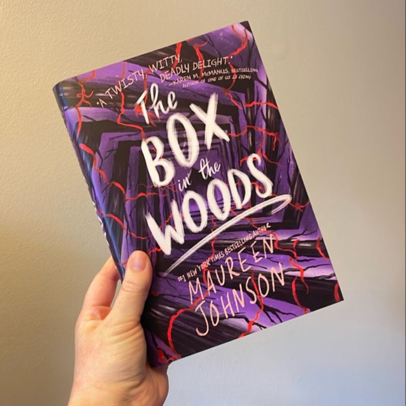 The Box in the Woods