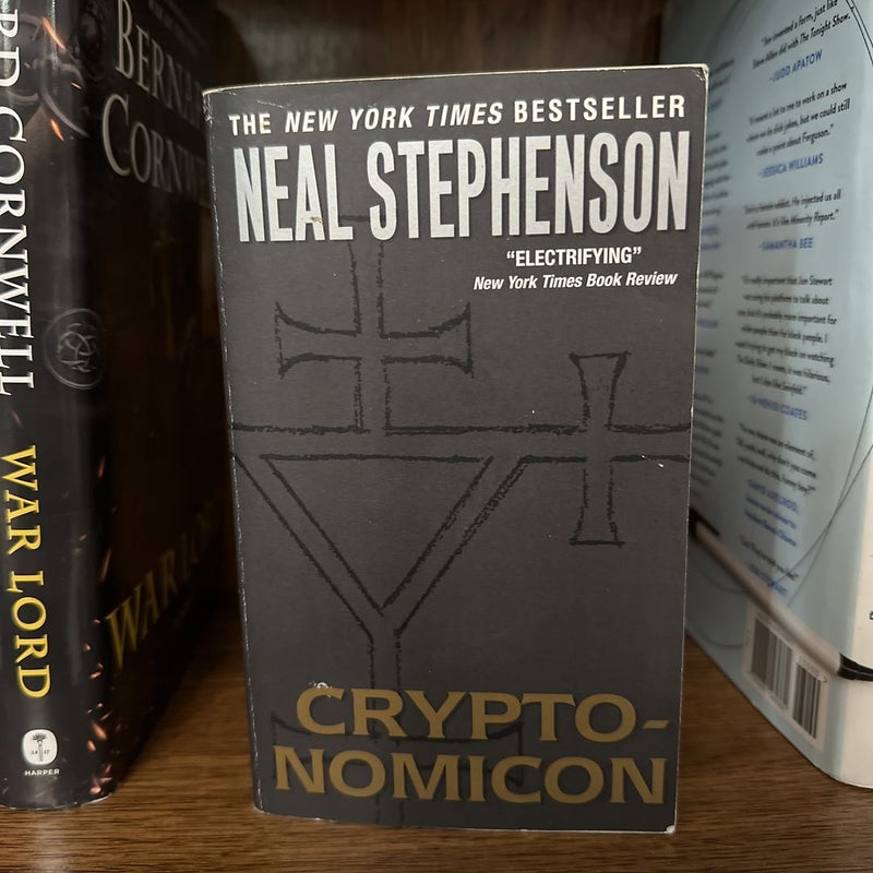 Cryptonomicon