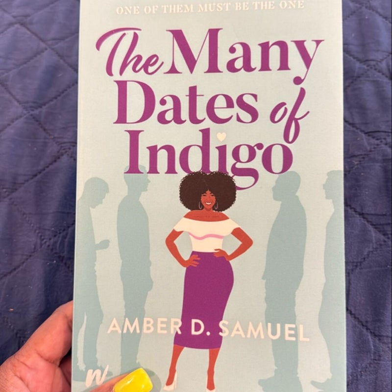 The Many Dates of Indigo