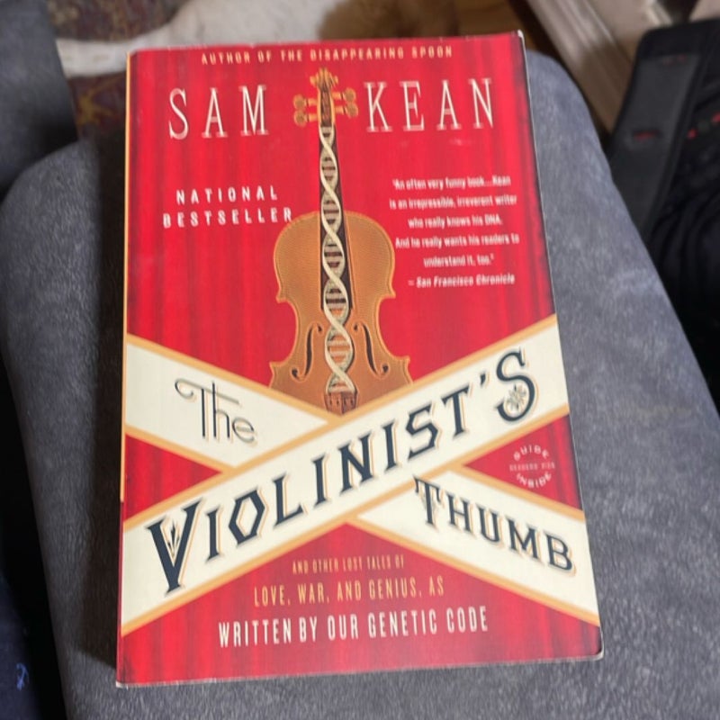 The Violinist's Thumb