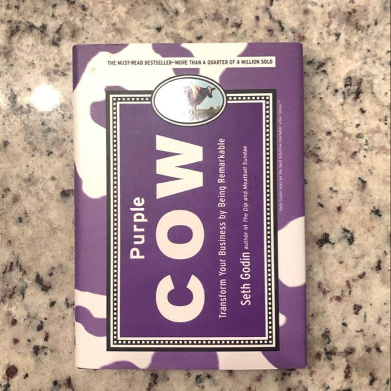 Purple Cow