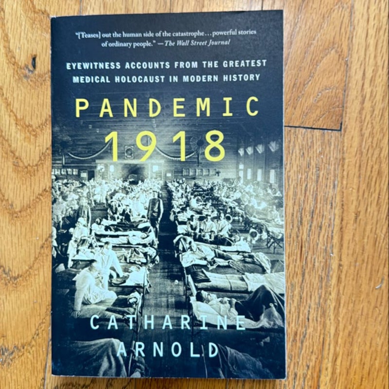 Pandemic 1918