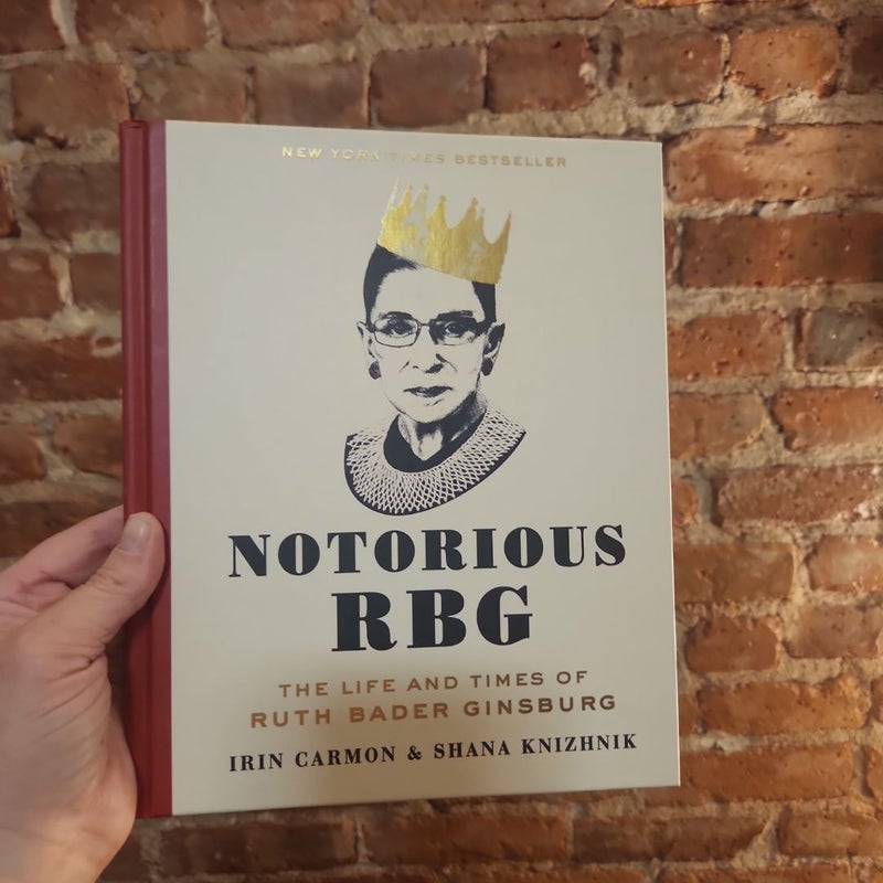 Notorious RBG