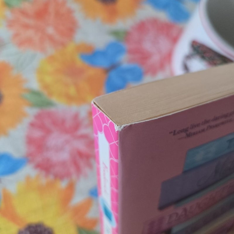 The Mother-Daughter Book Club