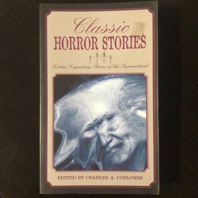 Classic Horror Stories