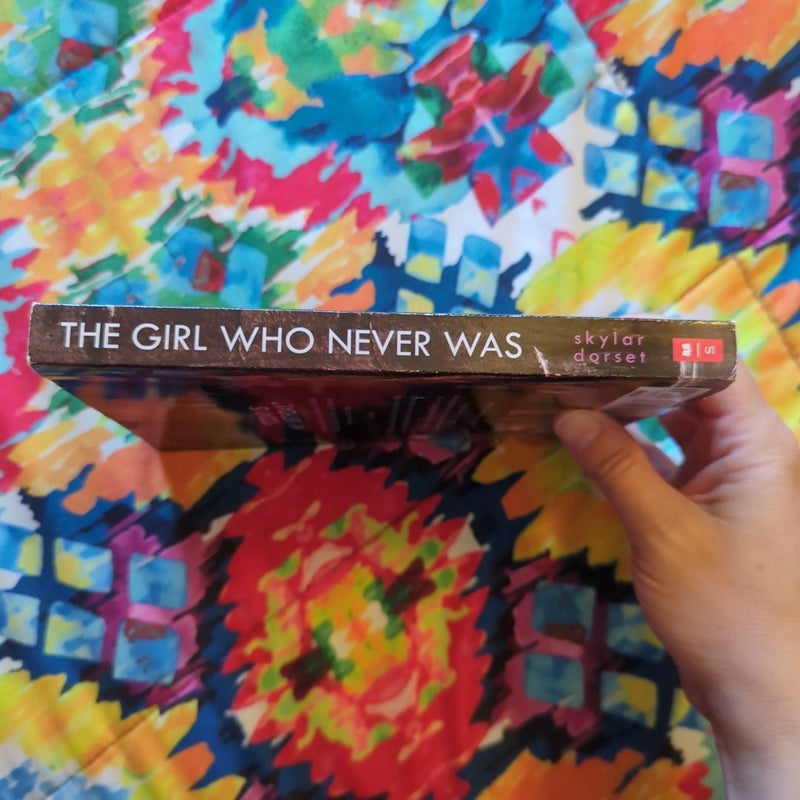 The Girl Who Never Was